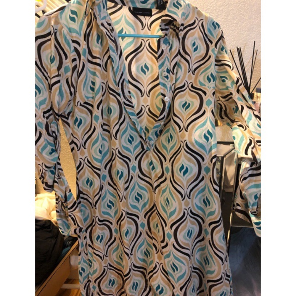 New York & Company blouse